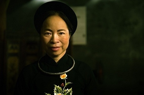Hình ảnh đẹp của phụ nữ Việt Nam qua ống kính nước ngoài 4