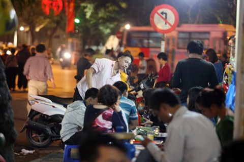 Văn hóa chặt chém len vào quán ăn Sài Gòn
