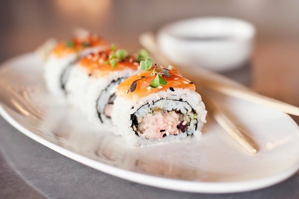 Những lợi ích &quot;không tưởng&quot; khi ăn sushi 1