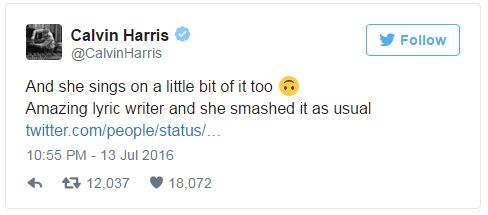 Calvin Harris chỉ trích Taylor Swift nặng nề sau khi cô xác nhận lý do chia tay - Ảnh 3.