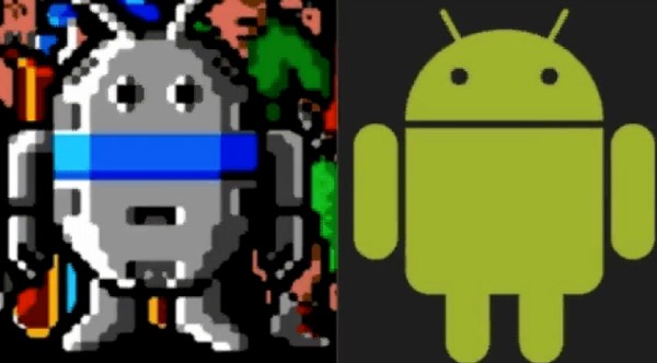 Logo Android đã được tạo nên như thế nào? 1