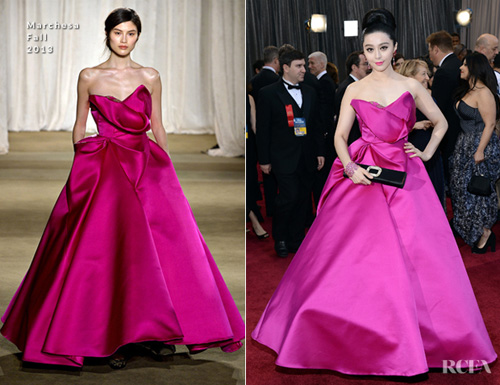 Soi váy hàng hiệu đẳng cấp tại Oscar 2013 - 6