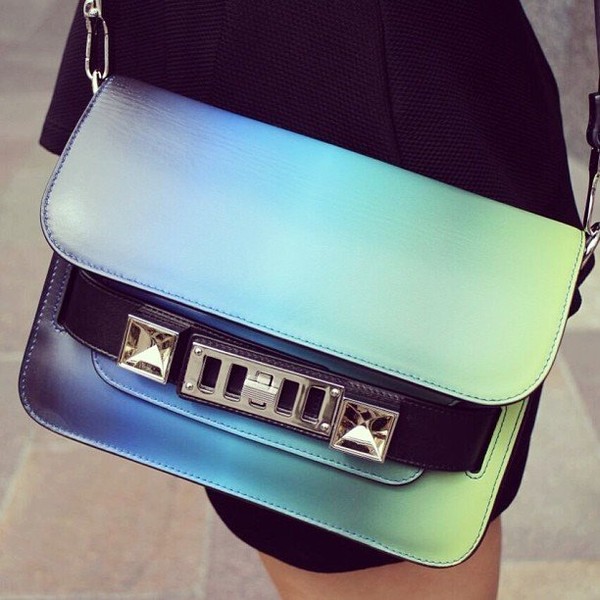 Proenza Schouler's PS11 satchel - Chiếc túi &quot;oách&quot; nhất Thu/Đông 2013 8