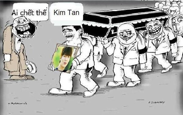Trào lưu anti Kim Tan hay sự tự ti của con trai Việt? 5