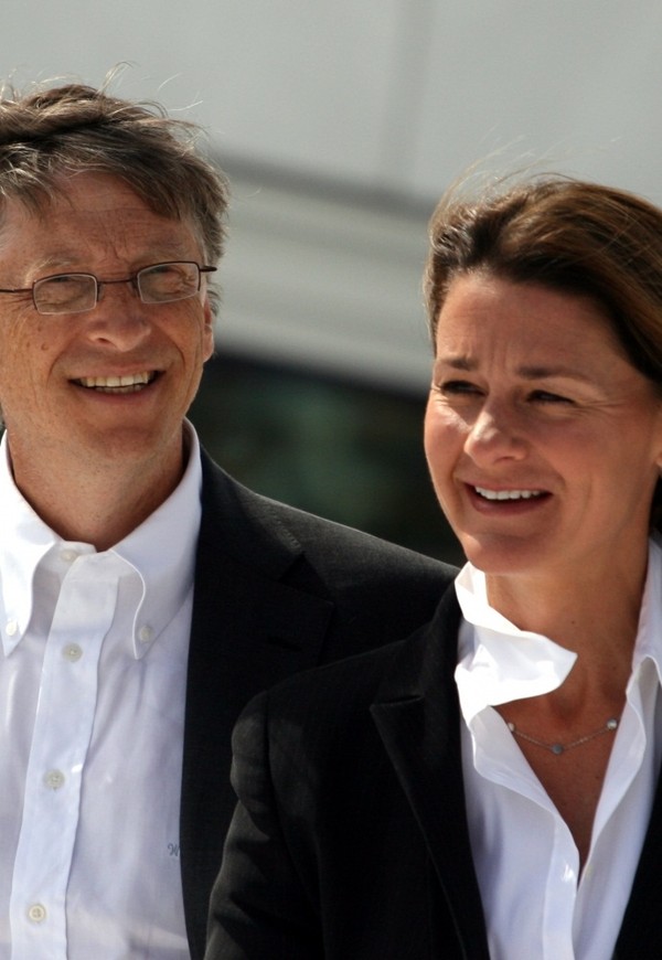 Bill Gates và chuyện tình với cô nhân viên cấp dưới 1