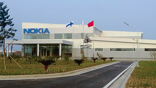 &#10;Nhà máy Nokia Việt Nam tại Bắc Ninh