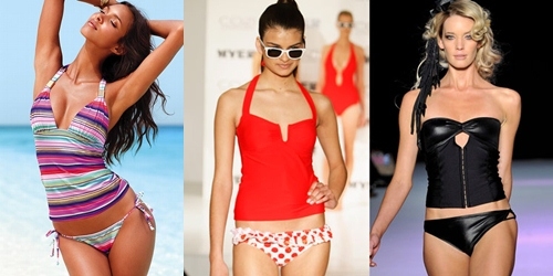 Khám phá xu hướng bikini hè 2013 - 11