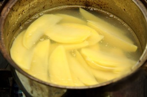 Rau nướng bơ tỏi lạ miệng dễ làm - 2