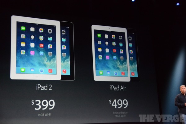 [Tường thuật trực tiếp] iPad Mini Retina sẽ có giá thành bằng iPad 2 20