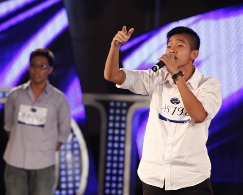 Vietnam Idol thẳng tay loại hot boy 16 tuổi gây sốt - 4