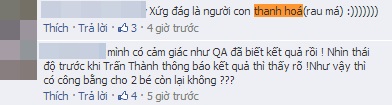 Quang Anh đang phải &quot;hứng chịu&quot; sự kì thị xấu xí của người lớn 10