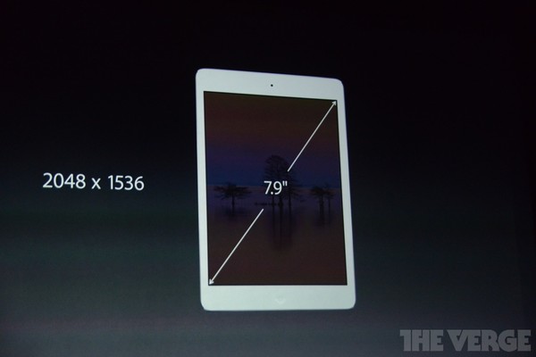 [Tường thuật trực tiếp] iPad Mini Retina sẽ có giá thành bằng iPad 2 13