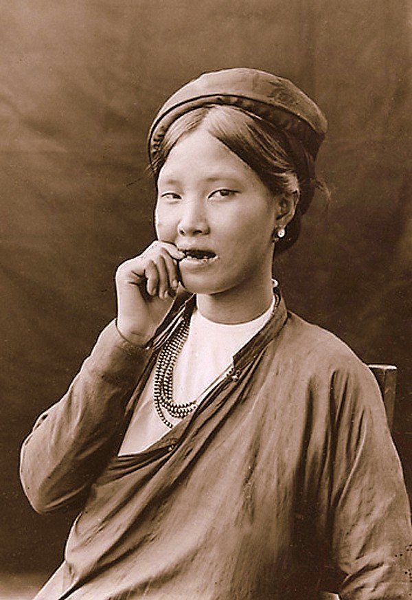 Chuẩn mực làm đẹp của phụ nữ Việt Nam thời xưa 5