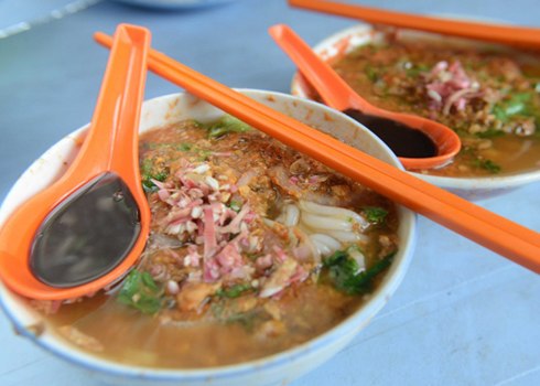 Sổ tay du lịch so tay du lich Sotaydulich Sotay Dulich Khampha Kham Pha Bui 40 món ngon nên ăn thử trong đời