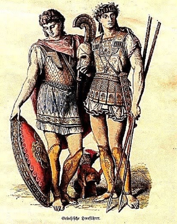 Đội quân đồng tính bất bại thời Hy Lạp cổ đại 10