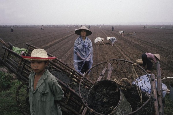 Bộ ảnh sống động về Hà Nội năm 1989 của nhiếp ảnh gia người Mỹ 29