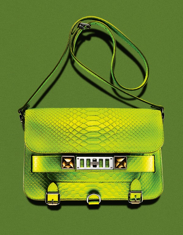 Proenza Schouler's PS11 satchel - Chiếc túi &quot;oách&quot; nhất Thu/Đông 2013 12