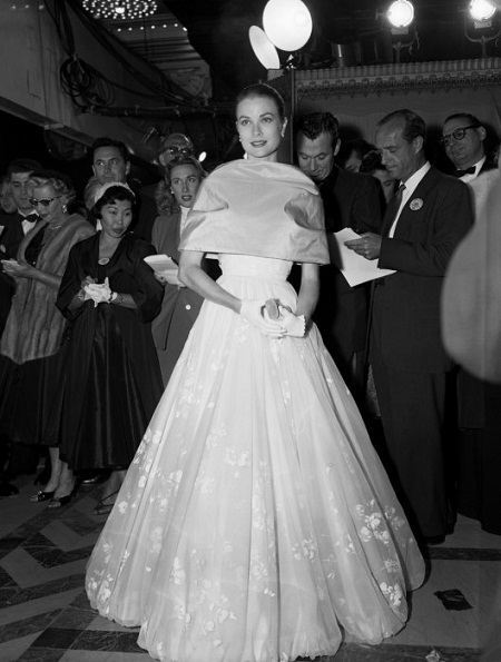 Nữ diễn viên Grace Kelly - Năm được tôn vinh: 1960