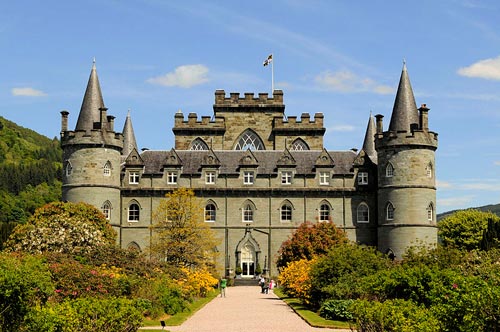 Scotland miền đất của những lâu đài cổ - 11