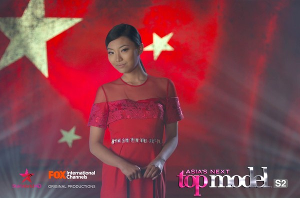 Phan Như Thảo được đánh giá cao tại Asia's Next Top Model 4