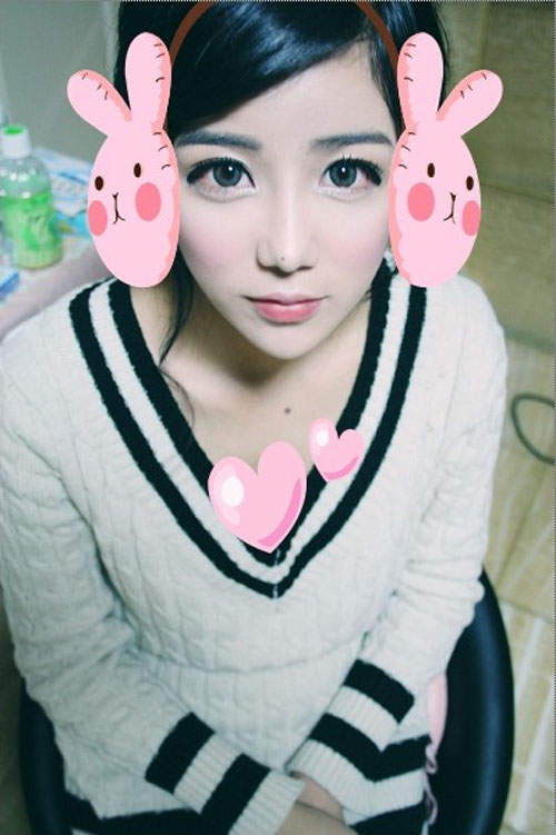Gương mặt thật gây sốc của các búp bê xinh đẹp xứ Hàn 15