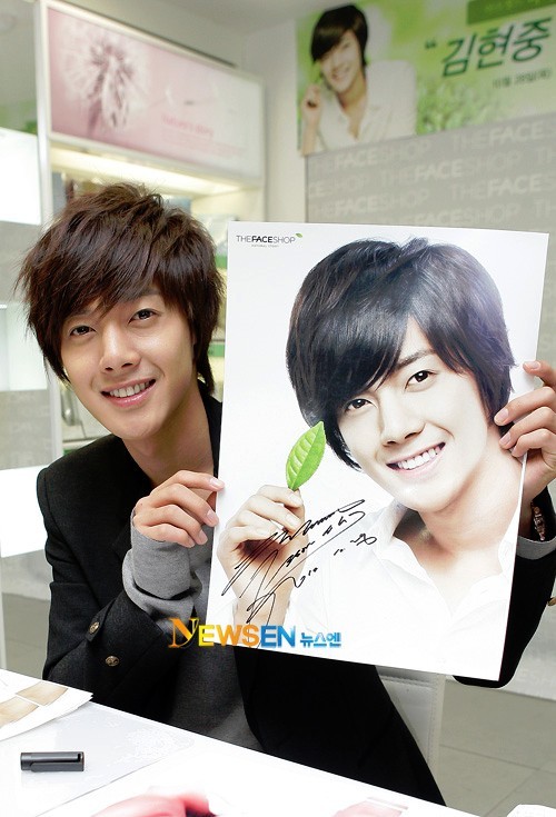 3 ngày nữa, Kim Hyun Joong đến Việt Nam