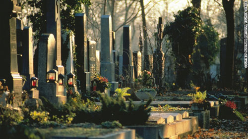 Top 10 nghĩa trang đẹp tựa thiên đường - 4