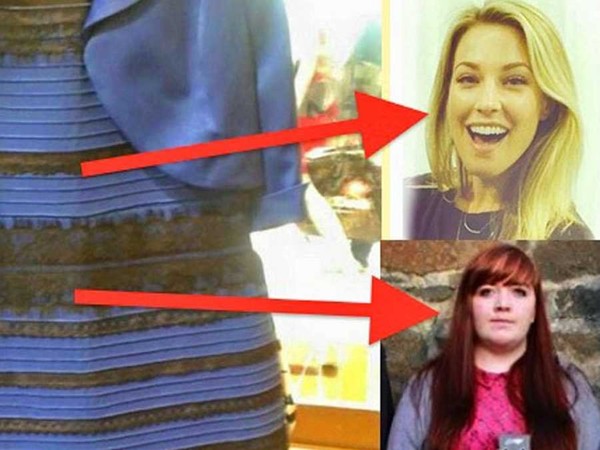 Chiếc váy &quot;mỗi người thấy một màu&quot; gây tranh cãi khiến 16 cặp đôi chia tay 2