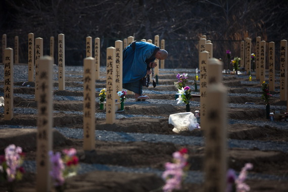 Nhật Bản: hồn ma người chết đeo bám người sống