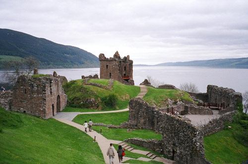 Scotland miền đất của những lâu đài cổ - 9