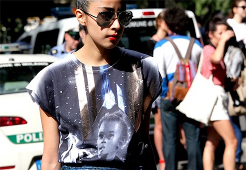 Những mẫu T-shirt nổi tiếng mà fashionista nào cũng có 26