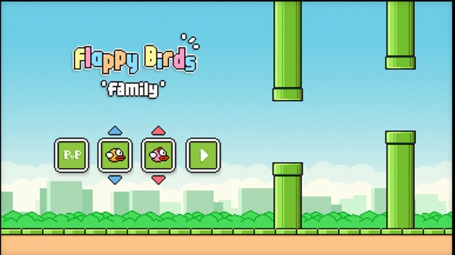 Flappy Bird đã trở lại với hình ảnh chú chim tinh nghịch và các ống cống quen thuộc nhưng không chơi được trên thiết bị di động.