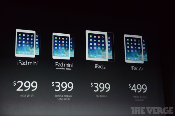 [Tường thuật trực tiếp] iPad Mini Retina sẽ có giá thành bằng iPad 2 11