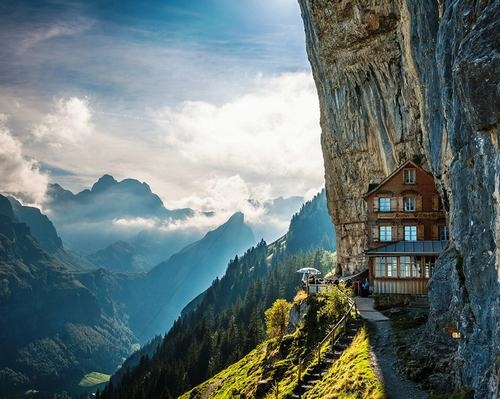 11 khách sạn độc đáo nhất thế giới - 4