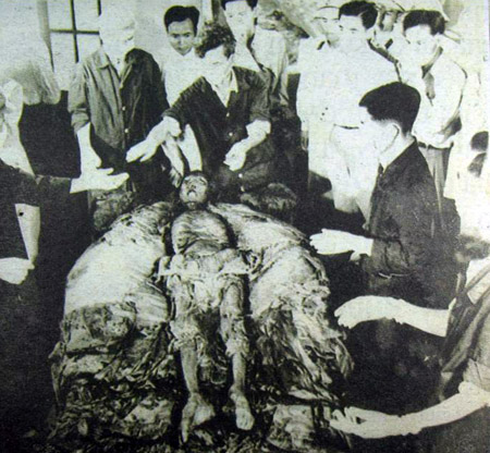 Bí ẩn 10 xác ướp cổ nổi tiếng của Việt Nam | Xác Ướp,Xác ướp nổi tiếng của Việt Nam,Xác ướp vua Lê Dụ Tông