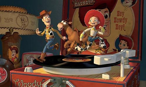 Bullseye là ngựa của Woody xuất hiện trong Toy Story 2, tuy thế Bullseye lại rất khăn khít với Jessie, trong nhiều cảnh ta thường thấy Bullseye đứng cạnh Jessie hoặc khi sợ thì lại nép sau lưng cô.