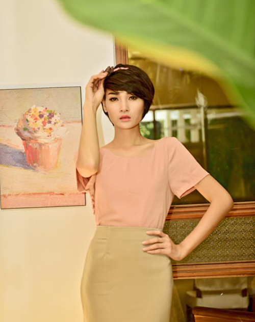 Vietnam's Next Top Model đã &quot;tiên liệu&quot; trước về scandal của Thùy Trang 4