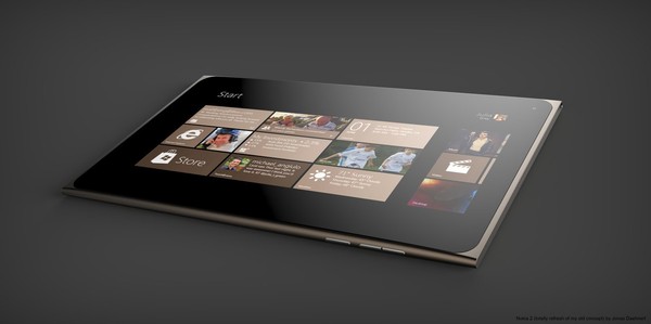 Phablet cùng máy tính bảng Nokia sẽ được ra mắt hôm nay 4