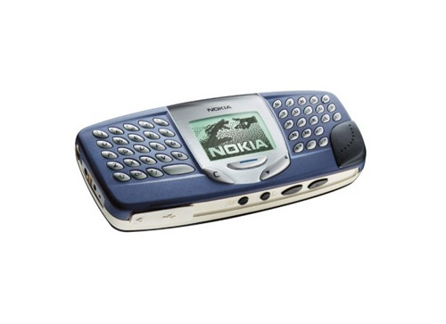 Những mẫu điện thoại thiết kế siêu 'dị' của Nokia