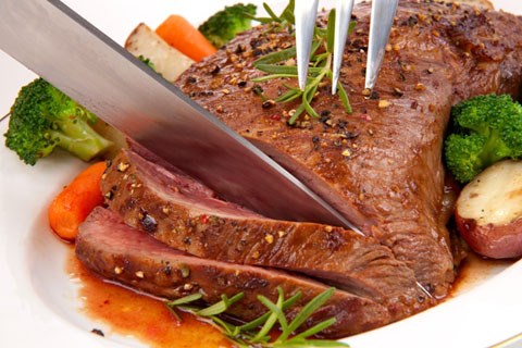 thói quen ăn thịt gây hại sức khỏe