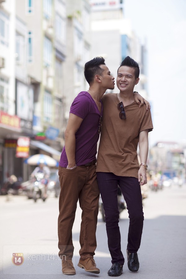 Chuyên gia make up Hoàn Khang lần đầu tiết lộ gây shock về mối tình đồng giới 5