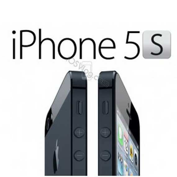 &quot;Nóng bỏng tay&quot; với hình ảnh đầu tiên của iPhone 5S 2