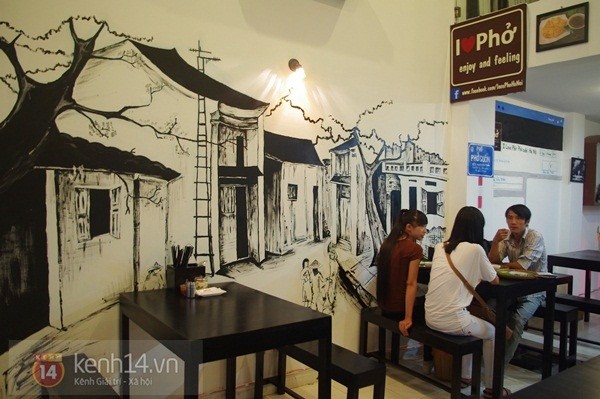 “Check hàng” quán phở cuốn – phở chiên Hà Nội đầu tiên ở Sài Gòn 1