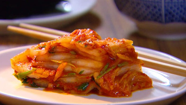 món ăn Hàn Quốc giúp giảm béo 1