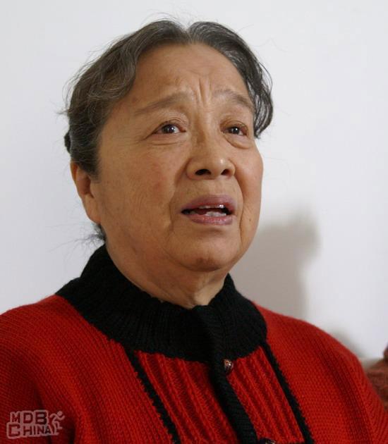 “Dung Ma Ma” Lý Minh Khải: Người phụ nữ hiền lương bị ghét bỏ 5