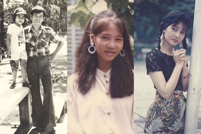 Cuộc 'lột xác' của Thu Minh sau hơn 30 năm