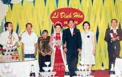 cô dâu Việt, tử nạn, Busan, Hàn Quốc, cưới tập thể