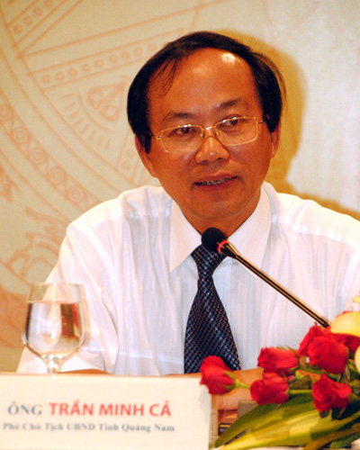 Trưởng ban tổ chức Hoa hậu Dân tộc đột tử | Trần Minh Cả,Phó chủ tịch tỉnh Quảng Nam,Đột tử