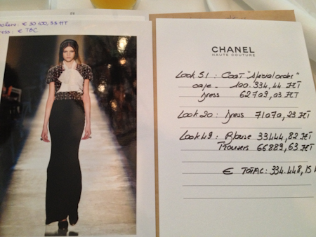 Lý Nhã Kỳ đưa bảng báo giá Chanel để làm bằng chứng