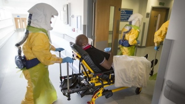 Toàn cảnh về đại dịch Ebola khiến cả thế giới hoang mang 1